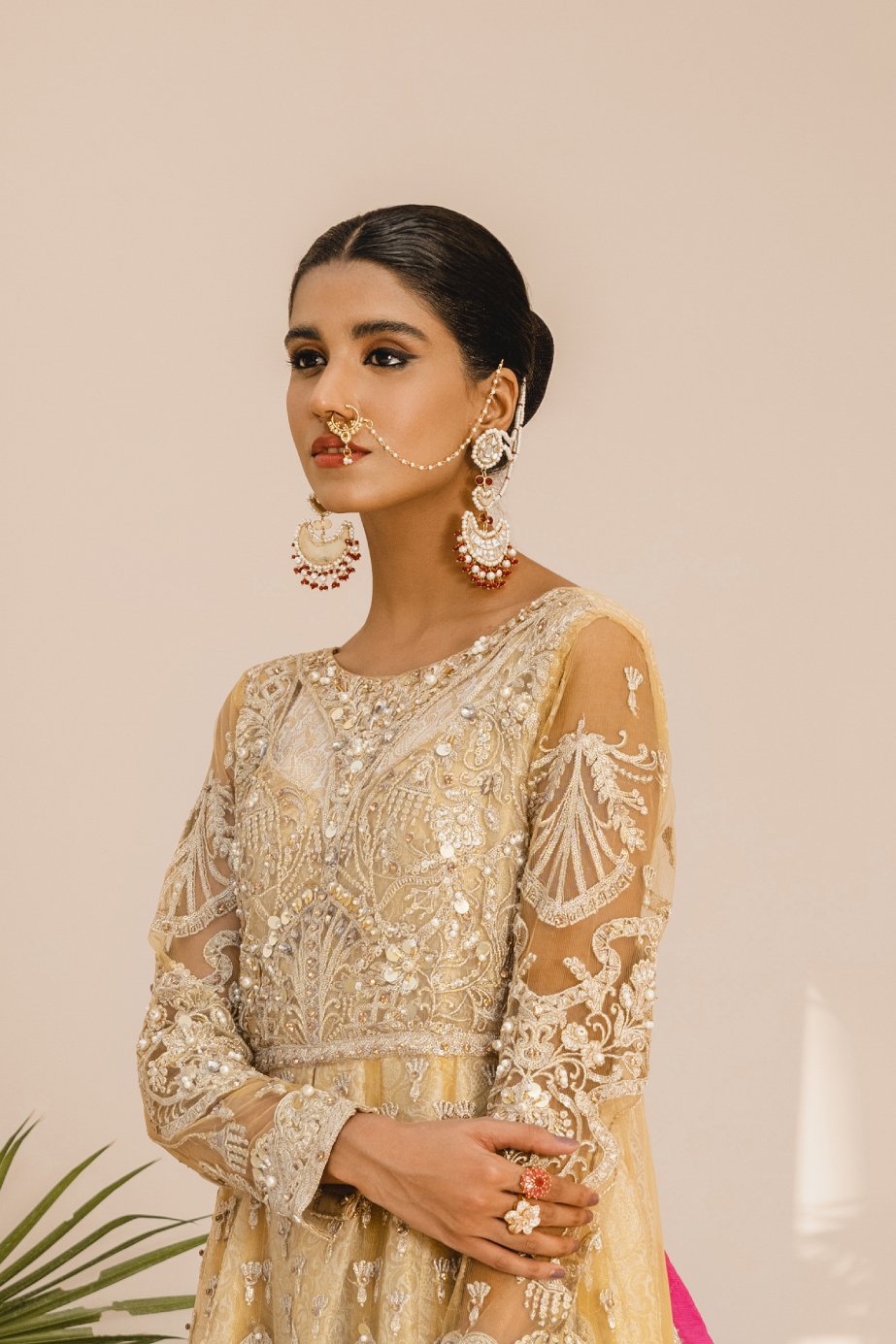 Formal Sharara - Mustle Look (MX-09)