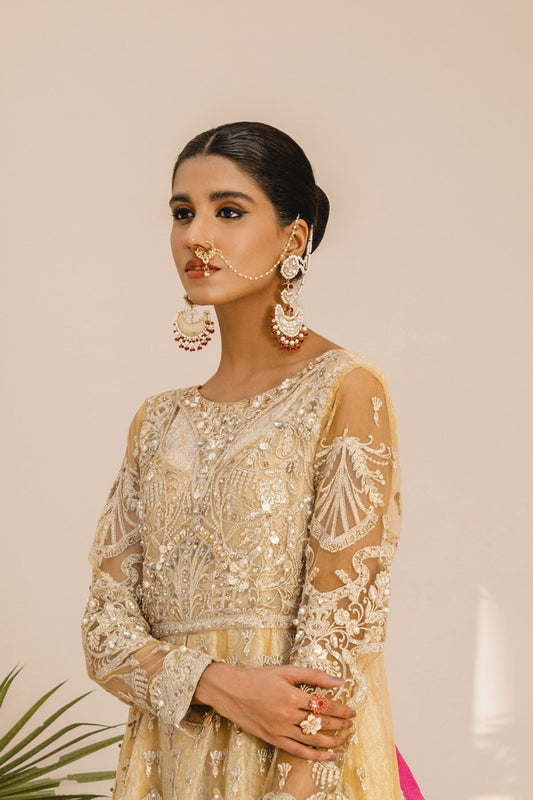 Formal Sharara - Mustle Look (MX-09)
