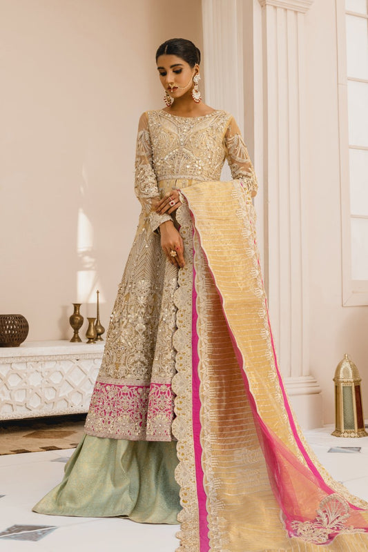 Formal Sharara - Mustle Look (MX-09)