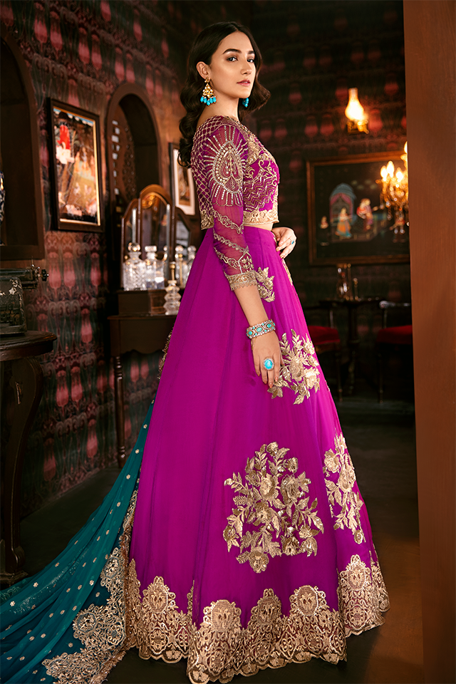 I-101 Berry Glaze - Serene | Imrozia | Majestic