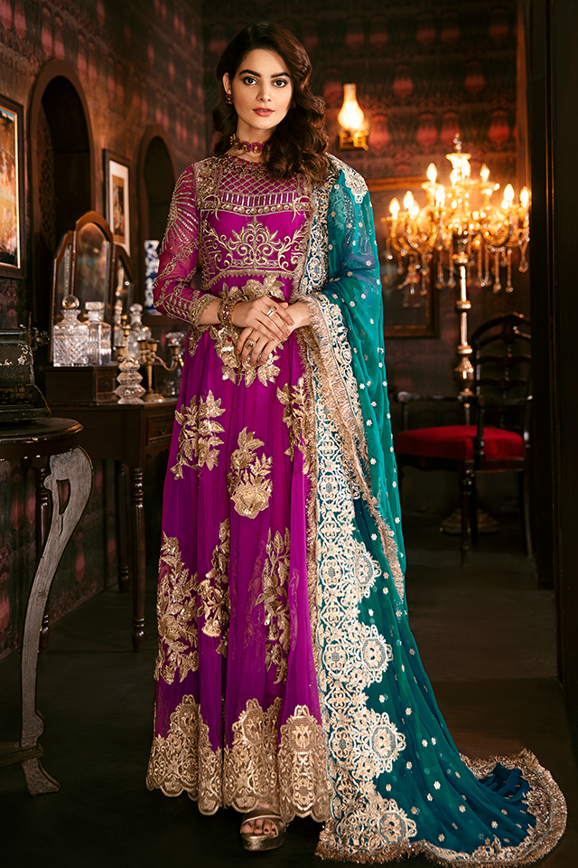 I-101 Berry Glaze - Serene | Imrozia | Majestic