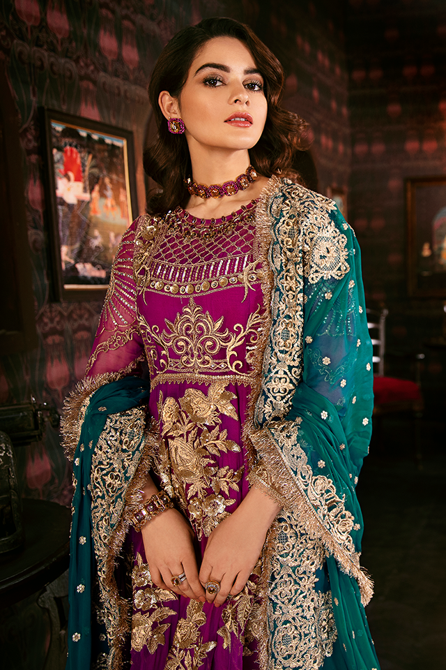 I-101 Berry Glaze - Serene | Imrozia | Majestic