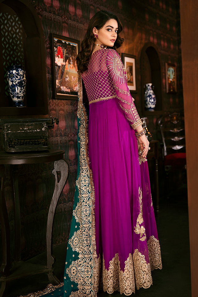 I-101 Berry Glaze - Serene | Imrozia | Majestic