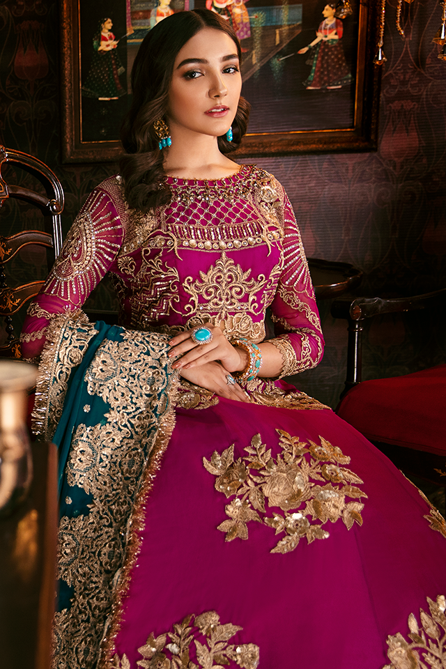 I-101 Berry Glaze - Serene | Imrozia | Majestic