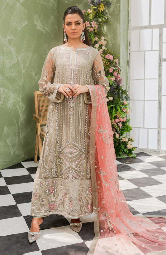 Luxury Formal - Desert Sage (FFD-0115)