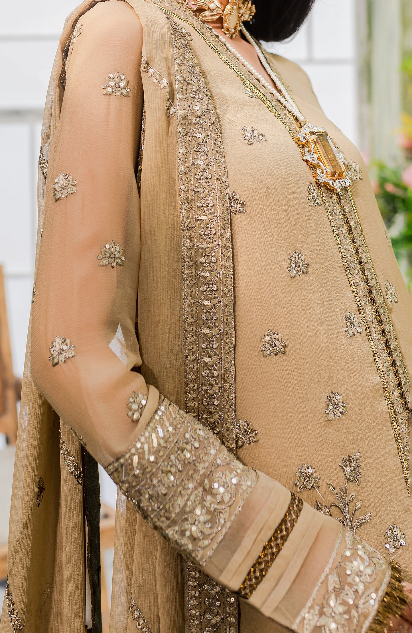 Luxury Formal - Praine Sand (FFG-0020)