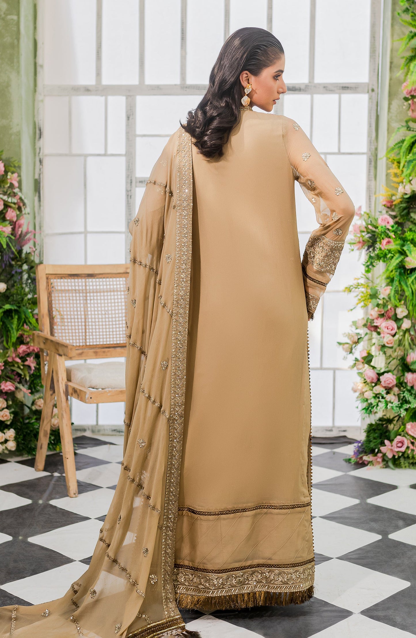 Luxury Formal - Praine Sand (FFG-0020)