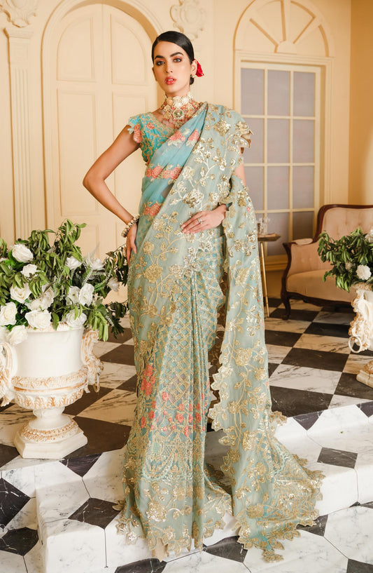 Saree - (MFR-0003)