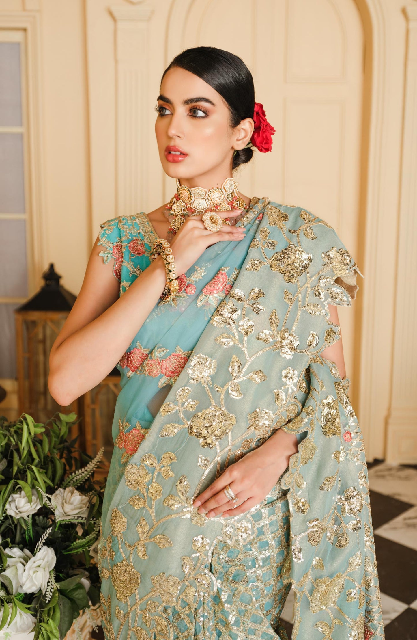 Saree - (MFR-0003)