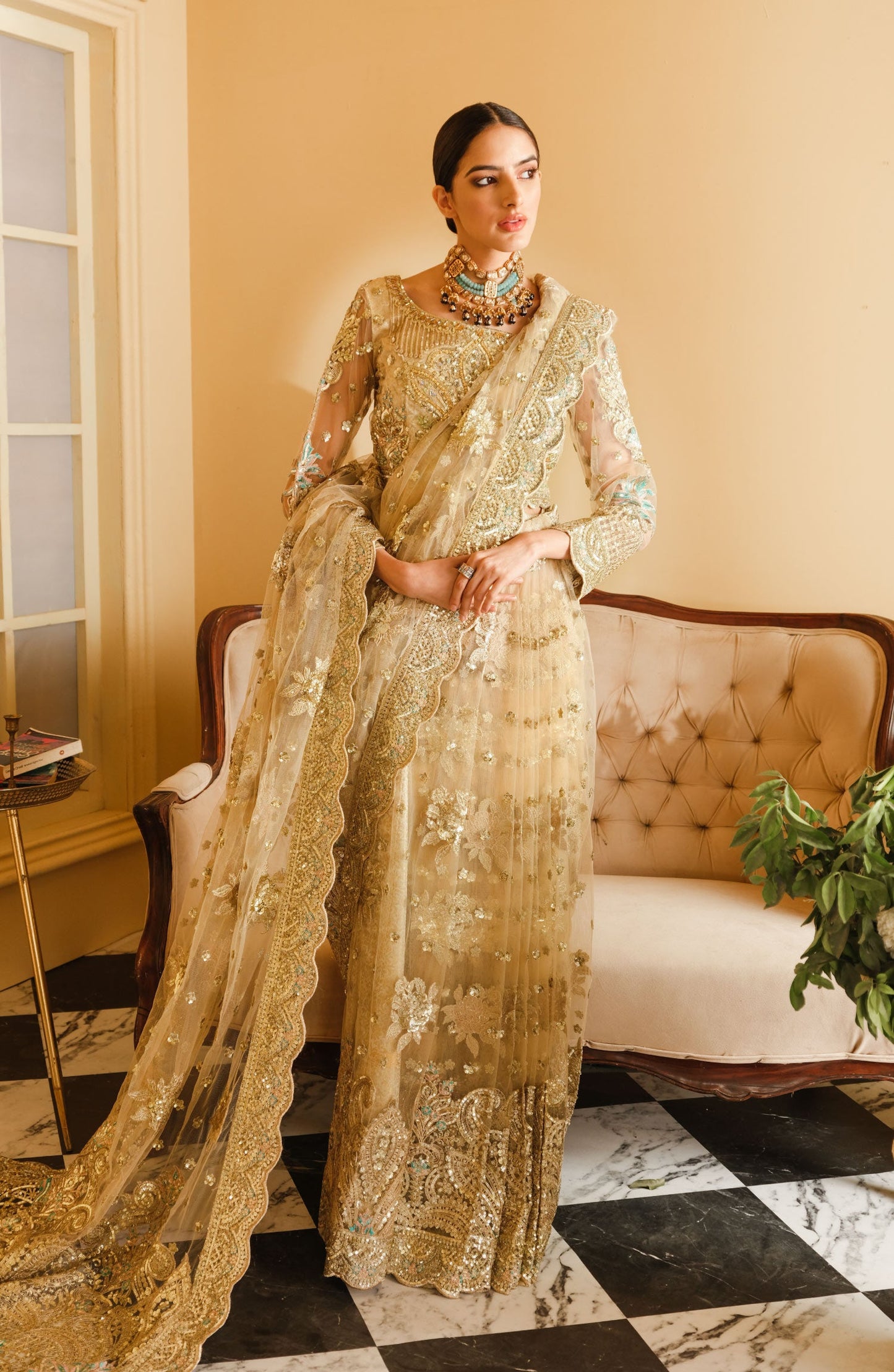 Saree - (MFR-0004)