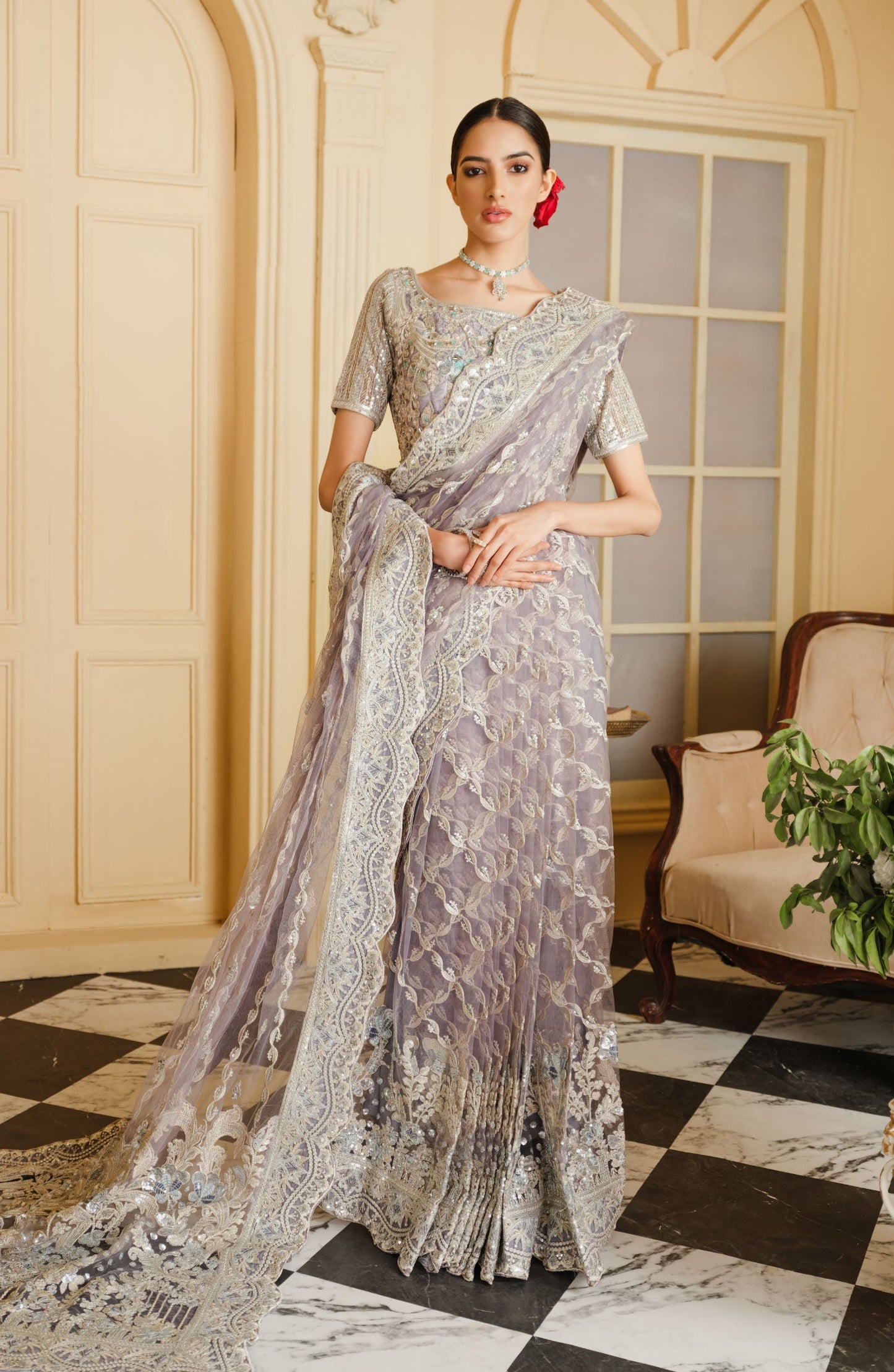 Saree - (MFR-0005)