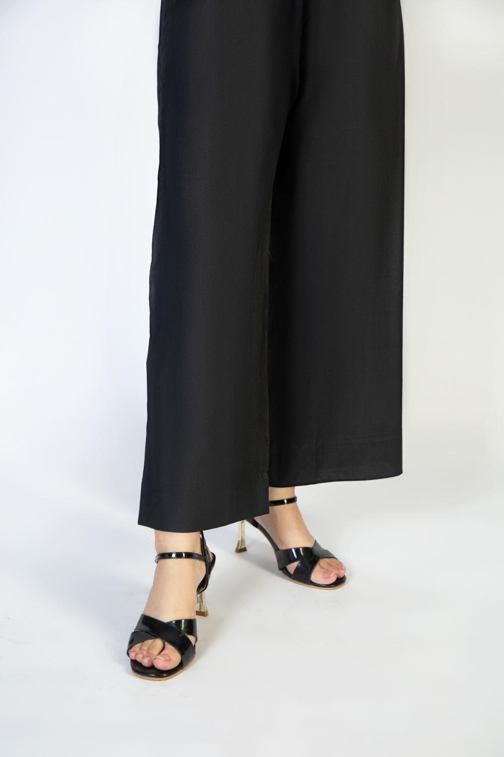 Dyed Cambric Trouser