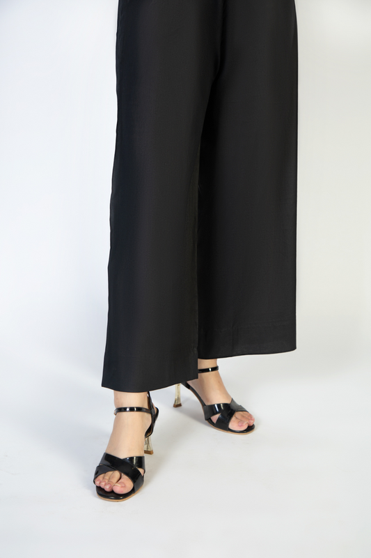 Dyed Cambric Trouser