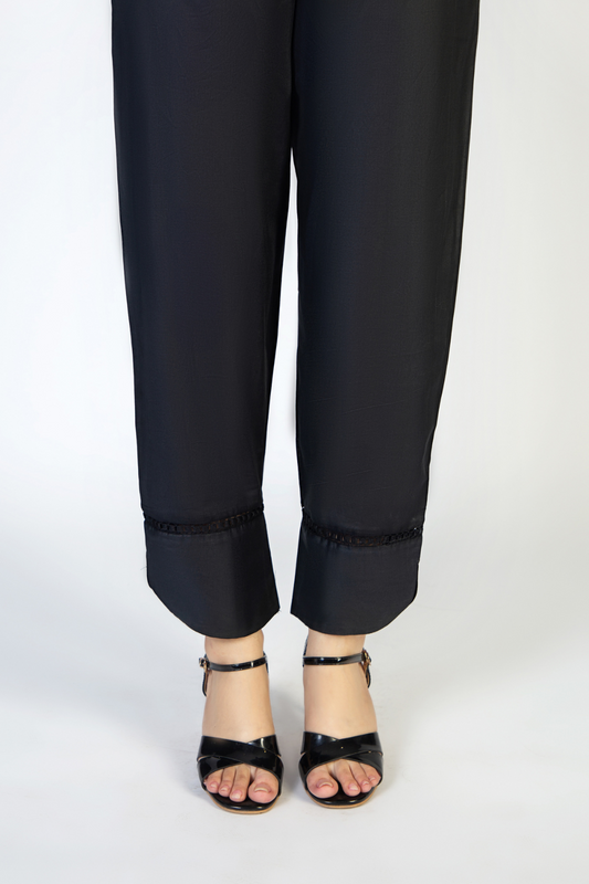 Dyed Cambric Trouser