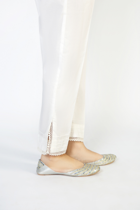 Dyed Cambric Trouser