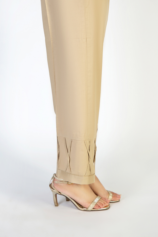 Dyed Cambric Trouser