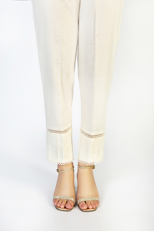 Dyed Cambric Trouser