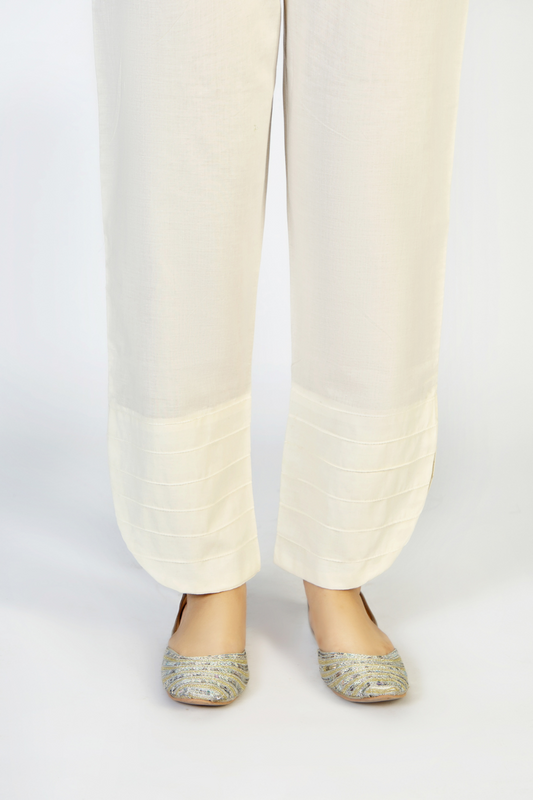 Dyed Cambric Trouser