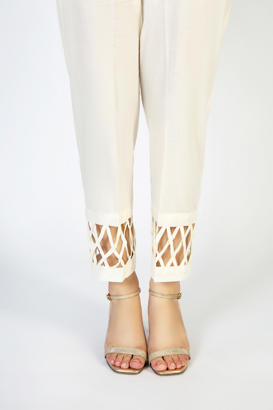 Dyed Cambric Trouser