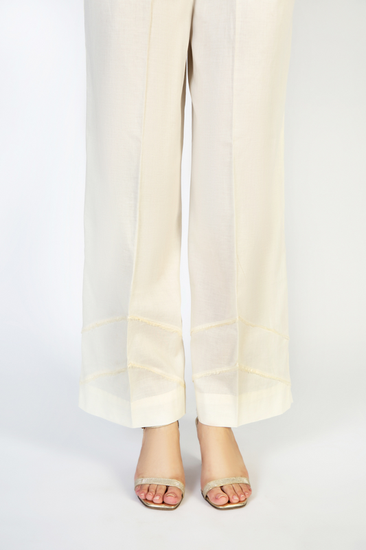 Dyed Cambric Trouser