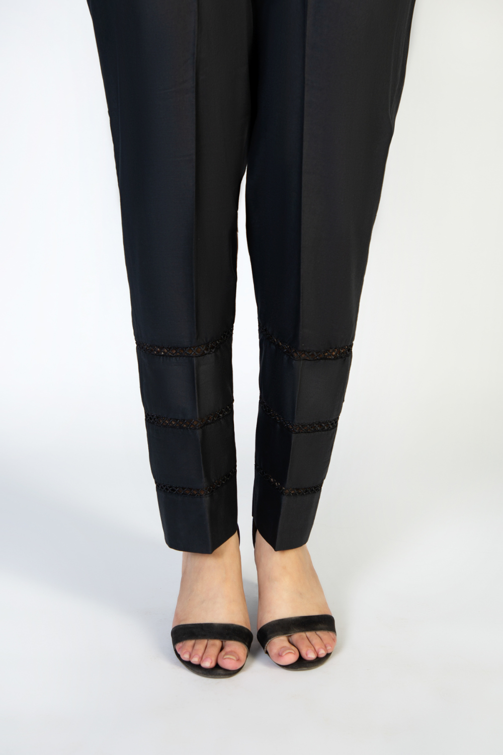 Dyed Cambric Trouser