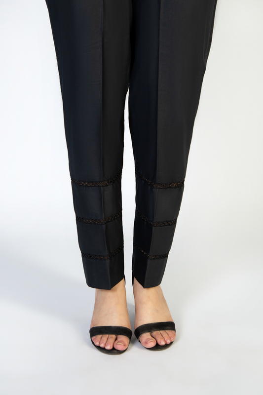 Dyed Cambric Trouser