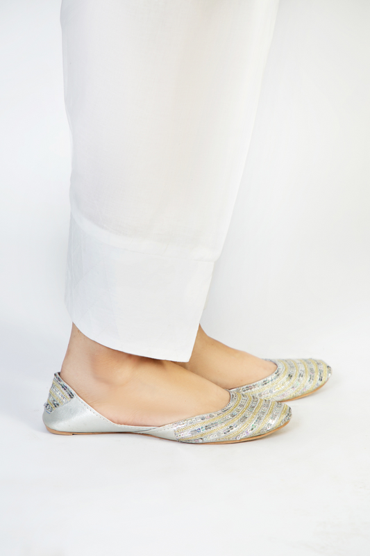 Dyed Cambric Trouser