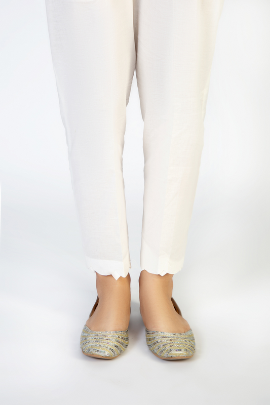 Dyed Cambric Trouser