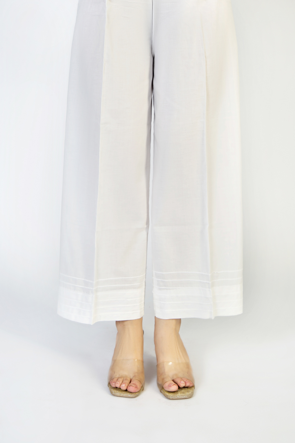 Dyed Cambric Trouser