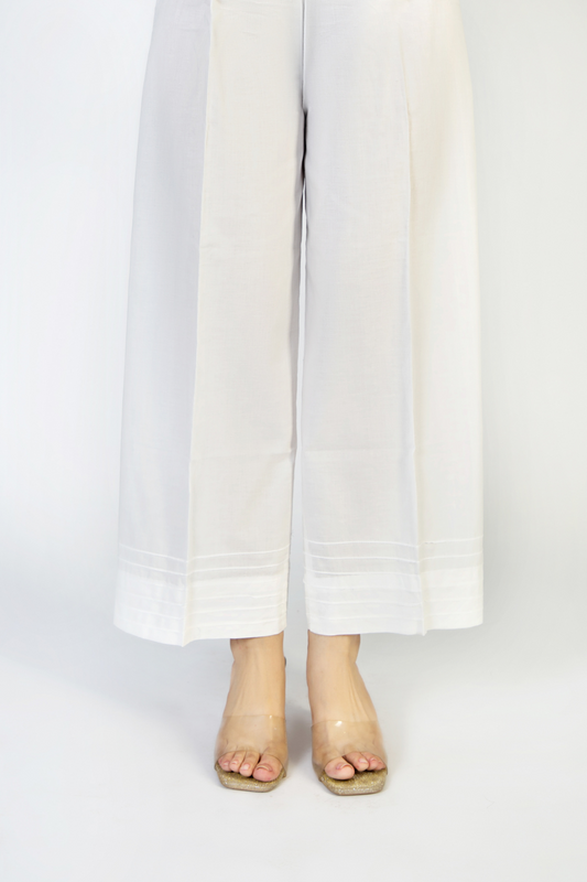 Dyed Cambric Trouser