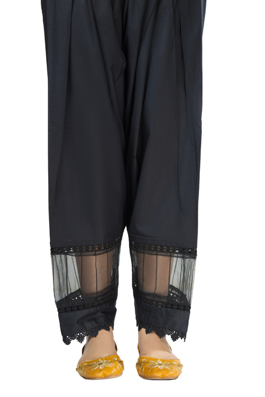 Dyed Cambric Trouser