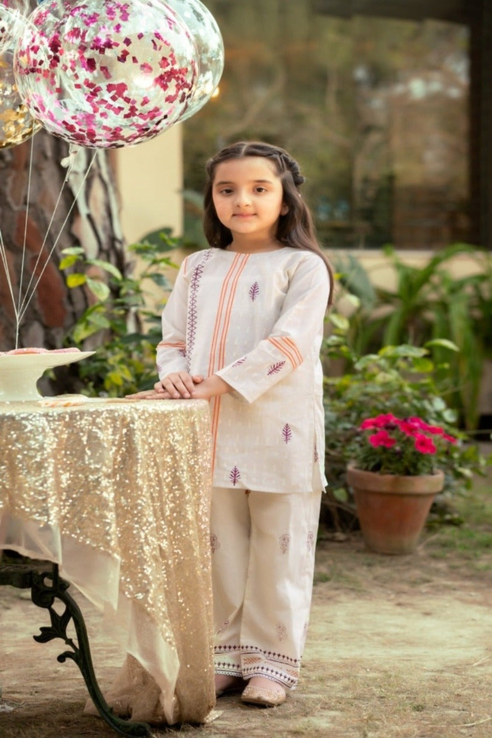 1 PC Stitched | Kids Shirt