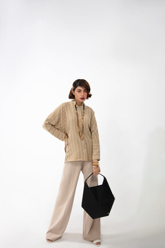 1 PC Stitched | Woollen Top