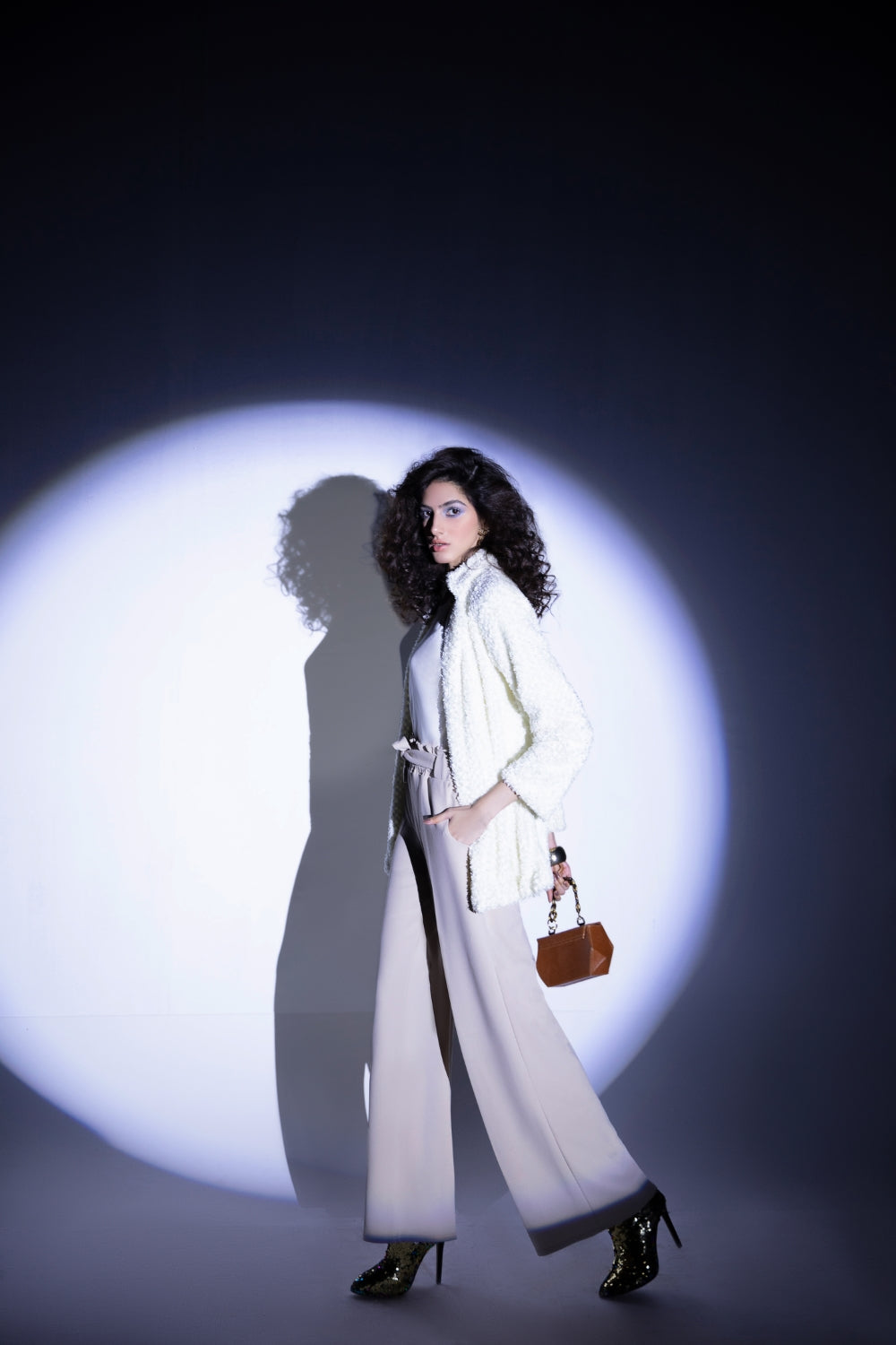 1 PC Stitched | Woollen Coat