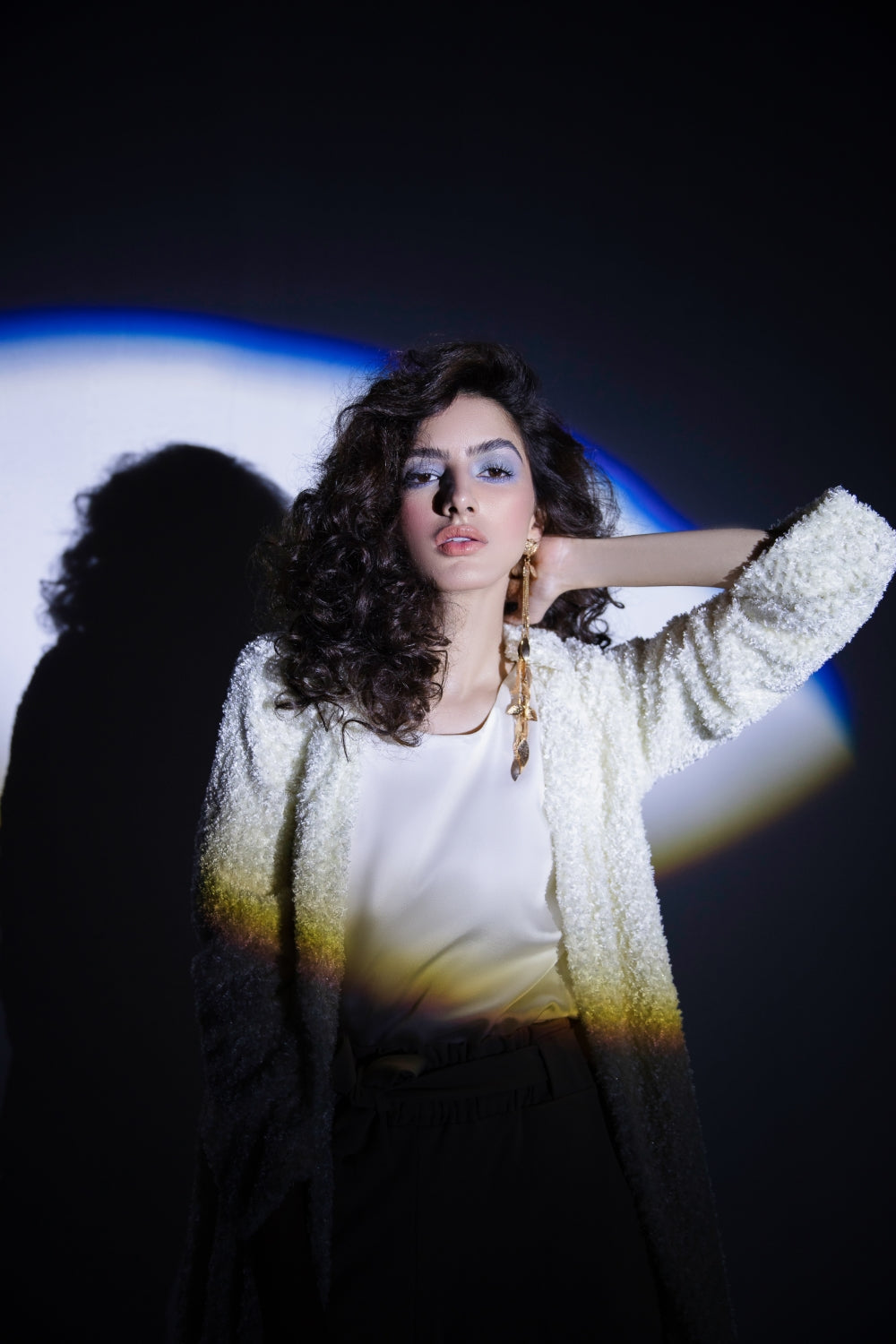 1 PC Stitched | Woollen Coat