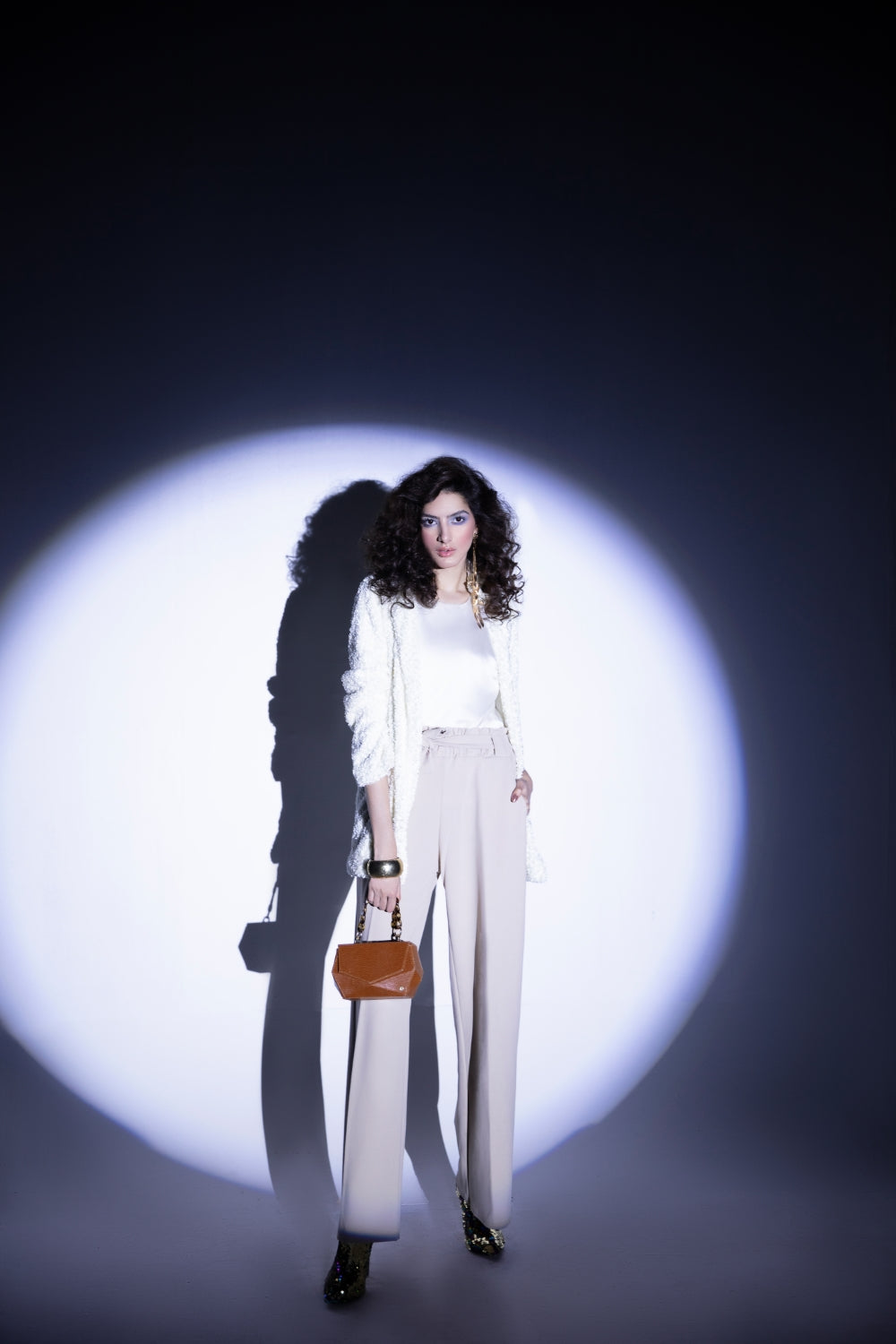 1 PC Stitched | Woollen Coat