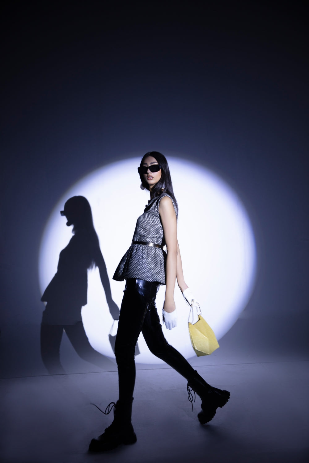 1 PC Stitched | Woollen Top