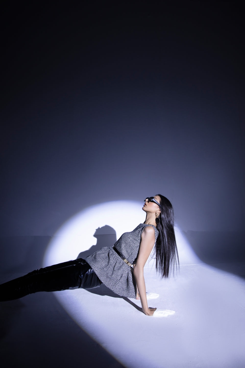 1 PC Stitched | Woollen Top