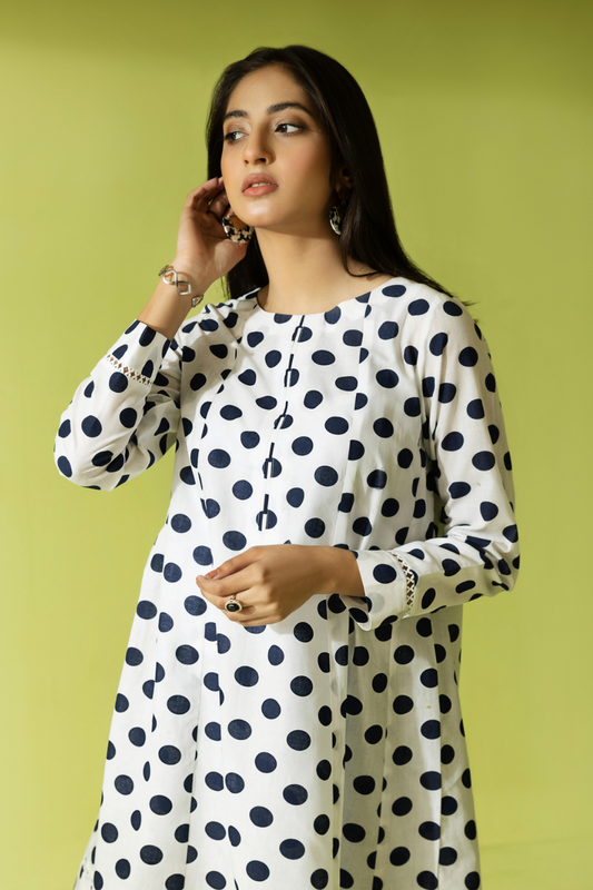 2 PC Stitched |  Cotton Shirt + Trouser