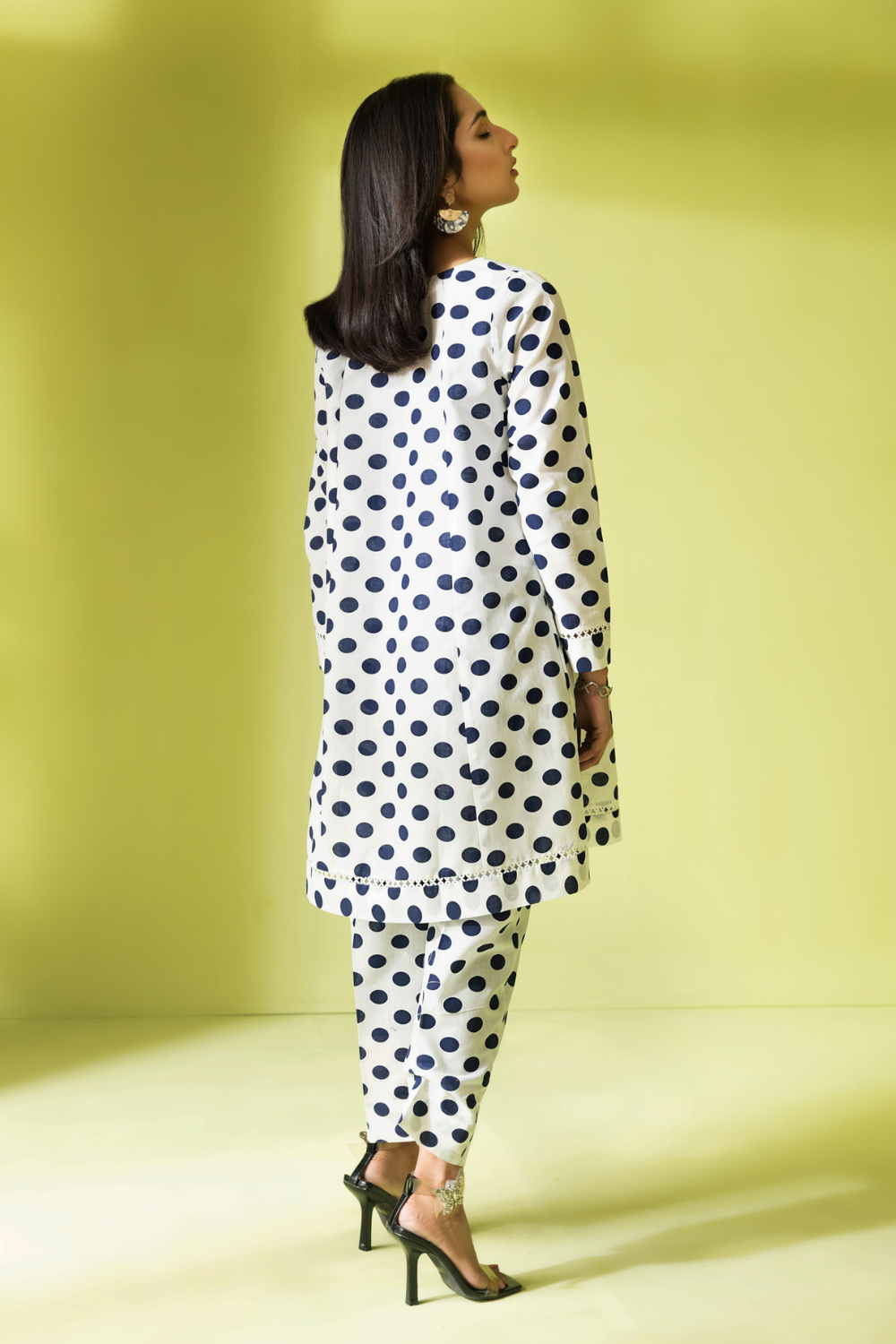 2 PC Stitched |  Cotton Shirt + Trouser