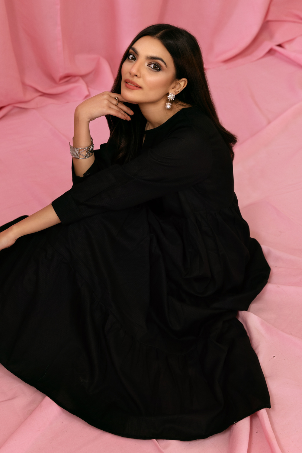 2 PC Stitched | Basic Cotton Shirt + Trouser