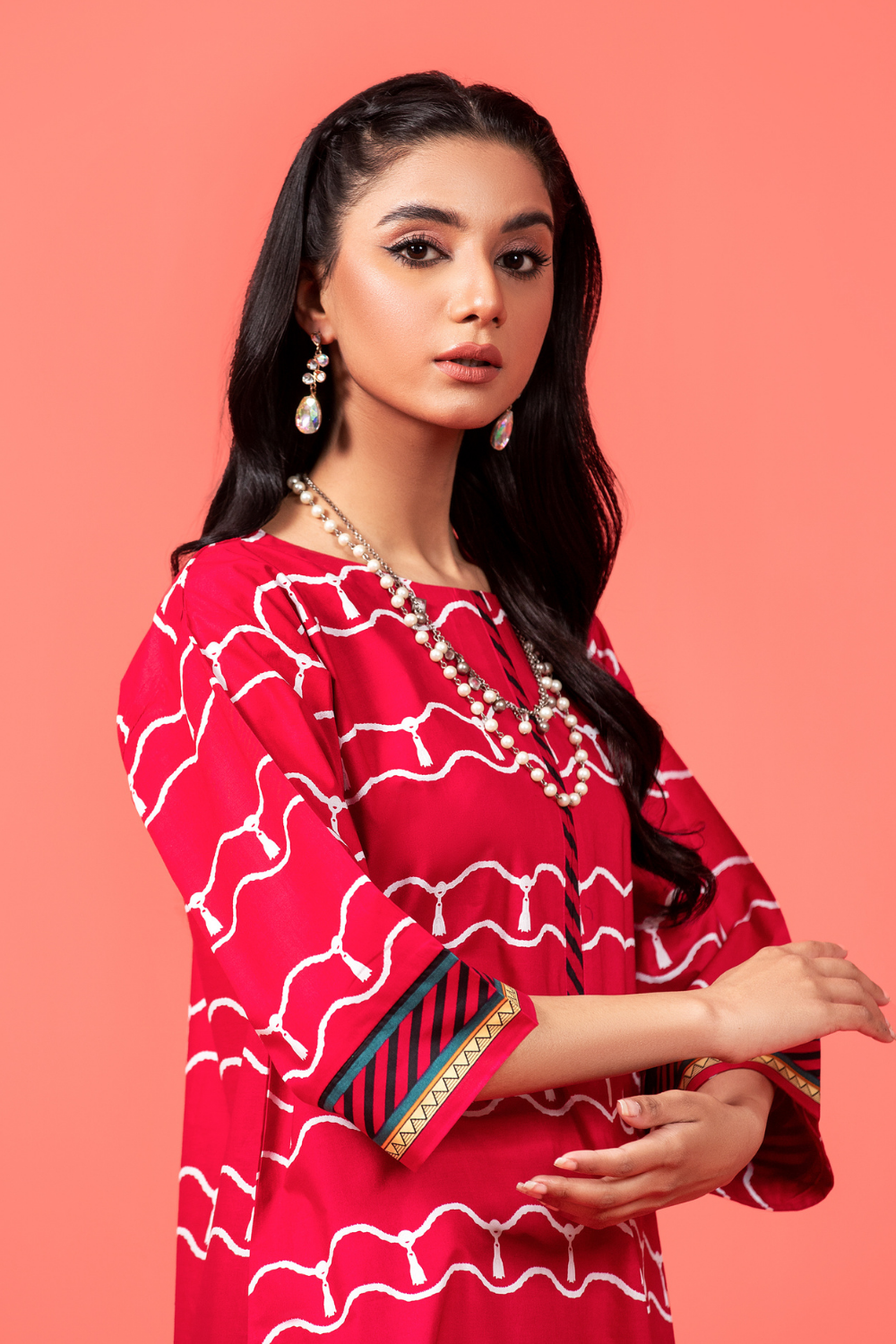 1 PC Stitched | Cotton Shirt