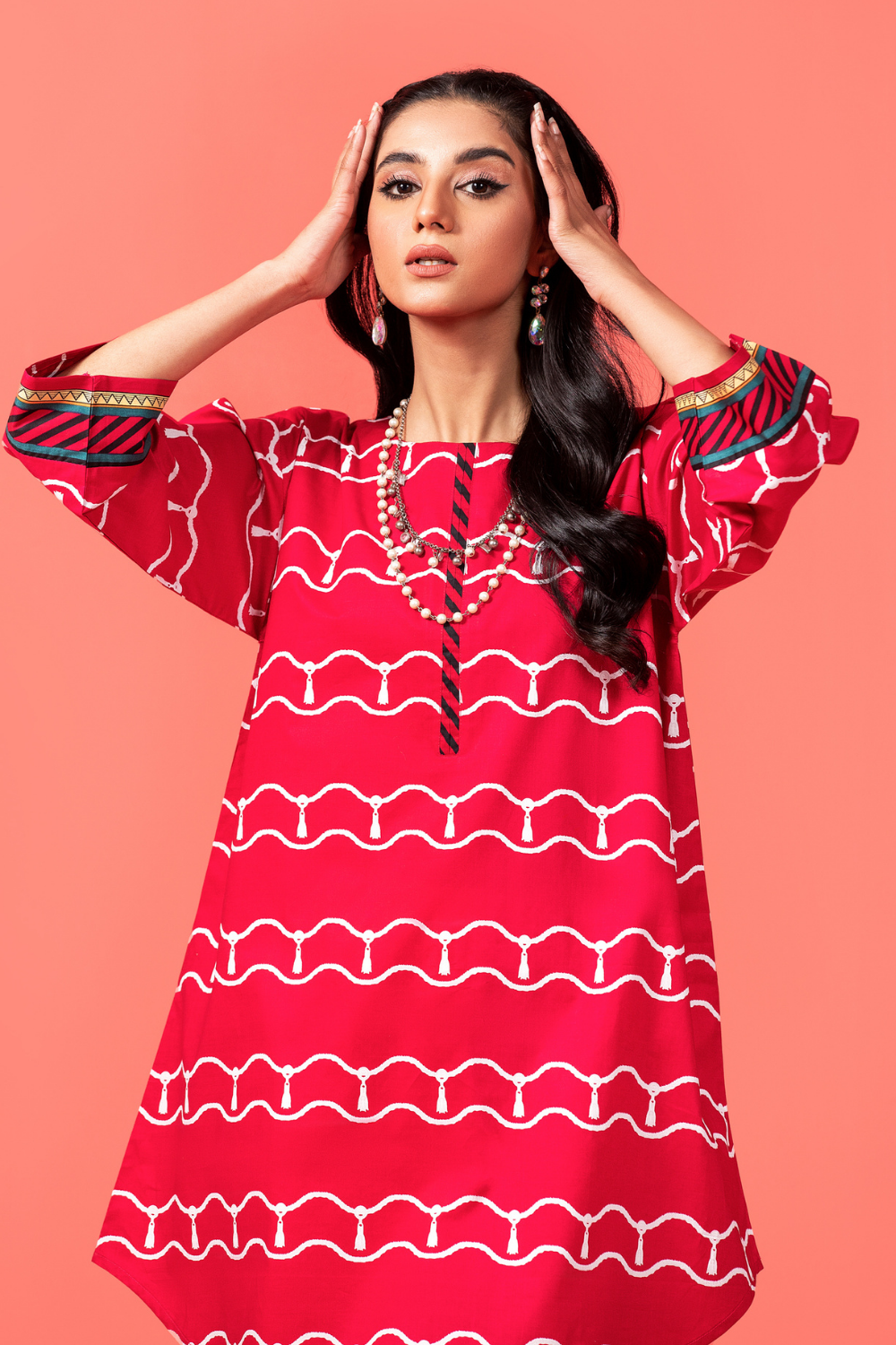 1 PC Stitched | Cotton Shirt