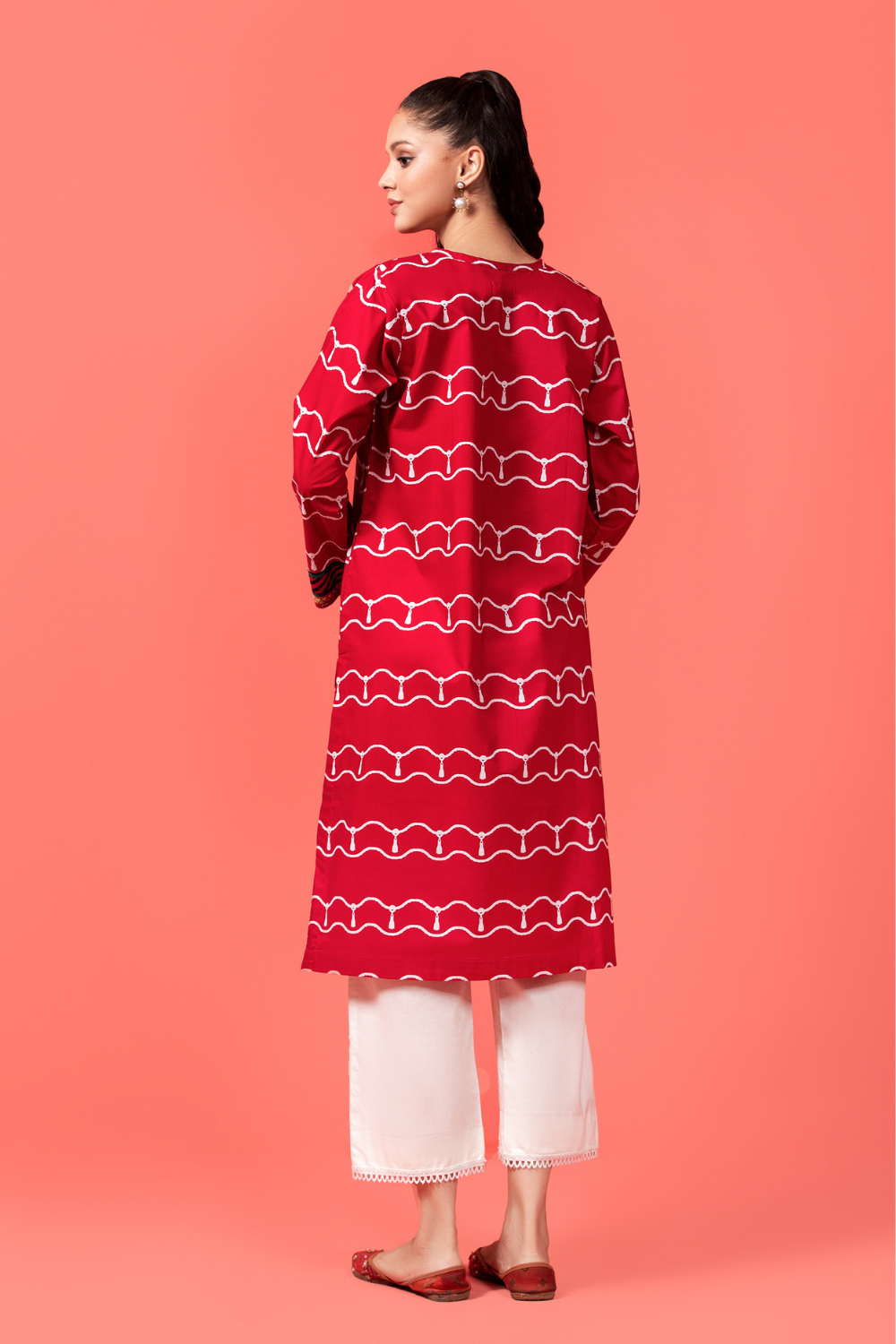 1 PC Stitched | Cotton Shirt