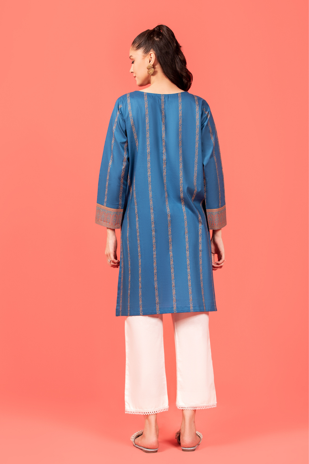 1 PC Stitched | Cotton Shirt