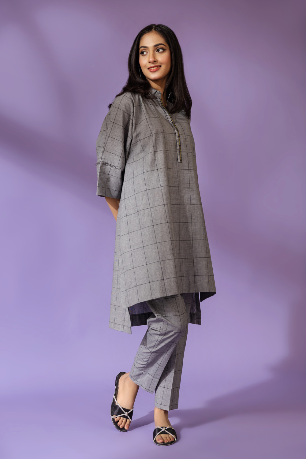 1 PC Stitched | Cotton Shirt