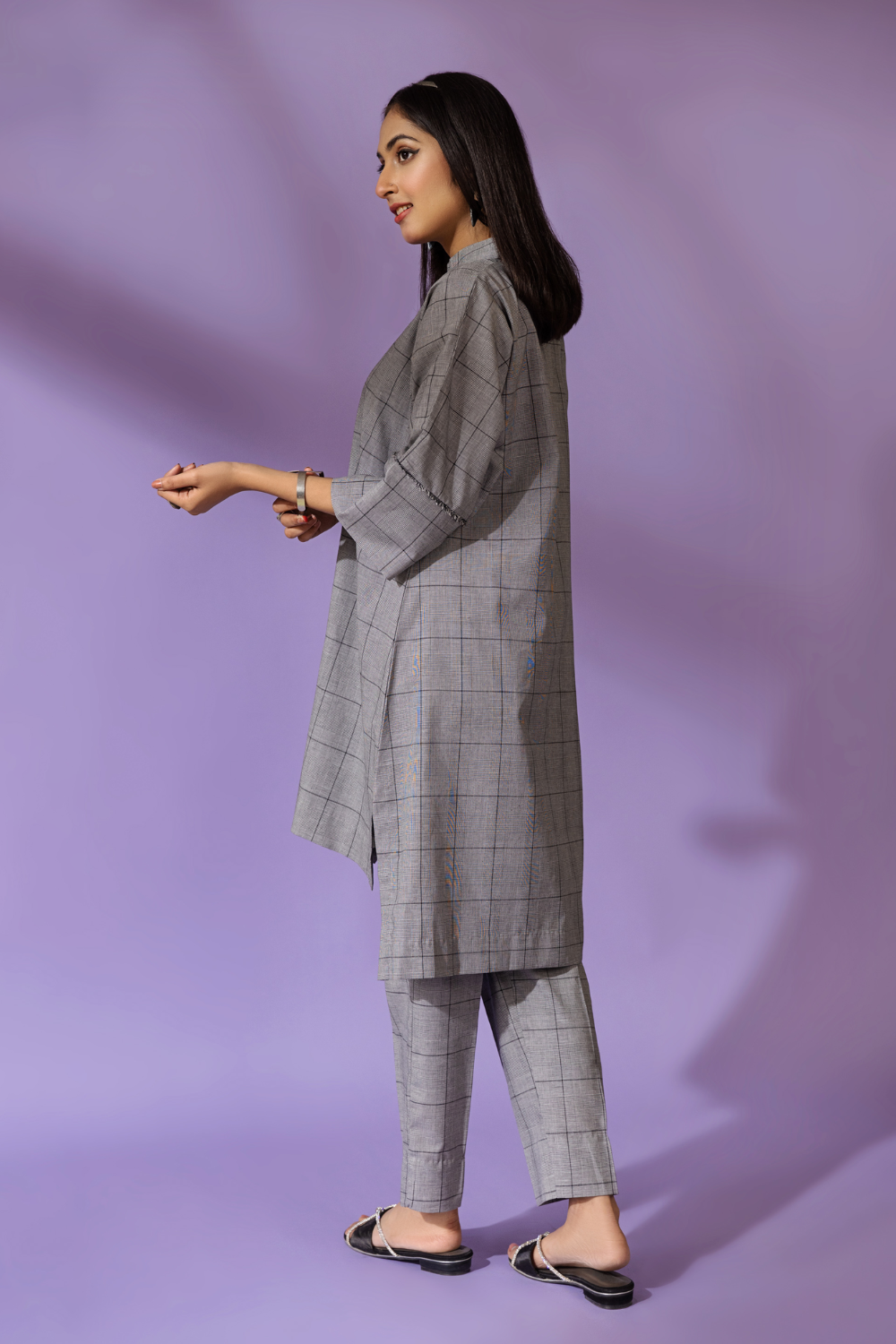 1 PC Stitched | Cotton Shirt