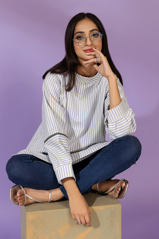 1 PC Stitched | Cotton Shirt