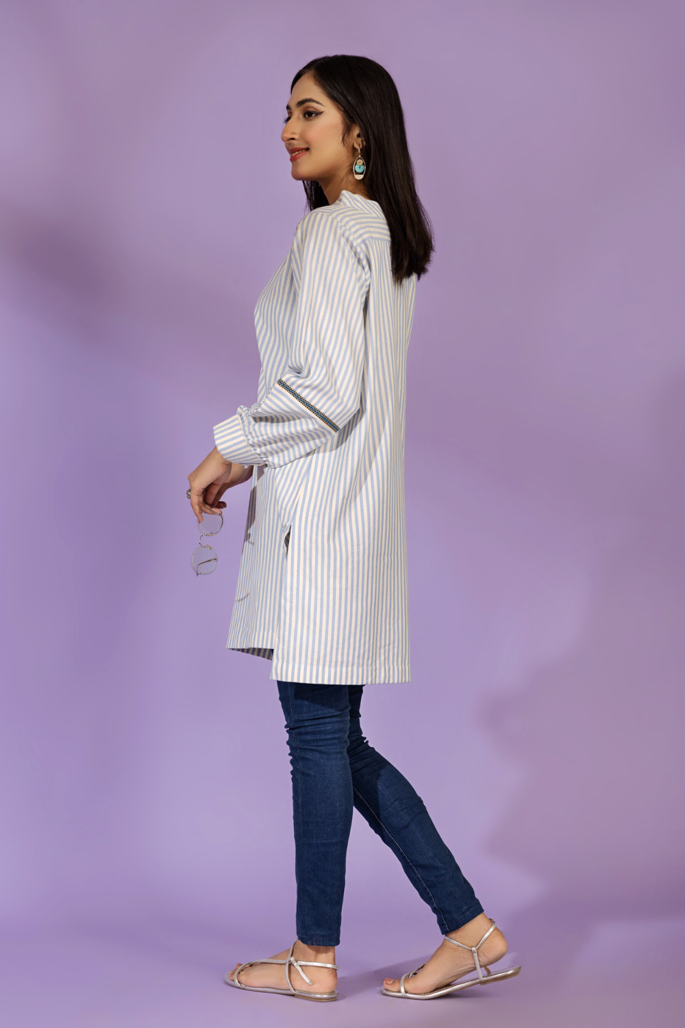 1 PC Stitched | Cotton Shirt