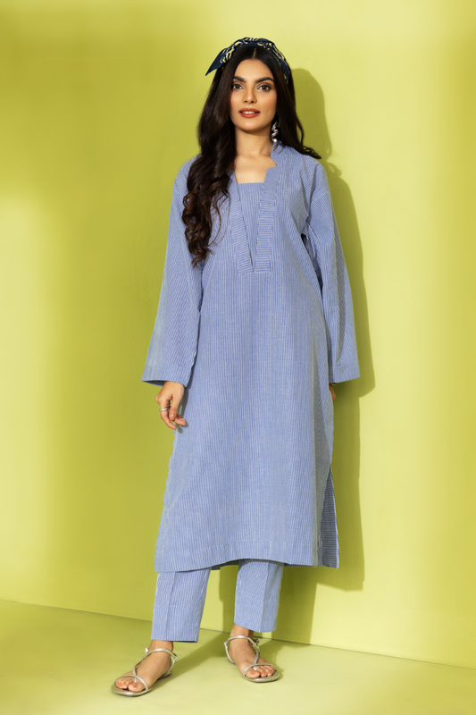 1 PC Stitched | Cotton Shirt